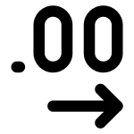 Increase The Scale SVG Icon